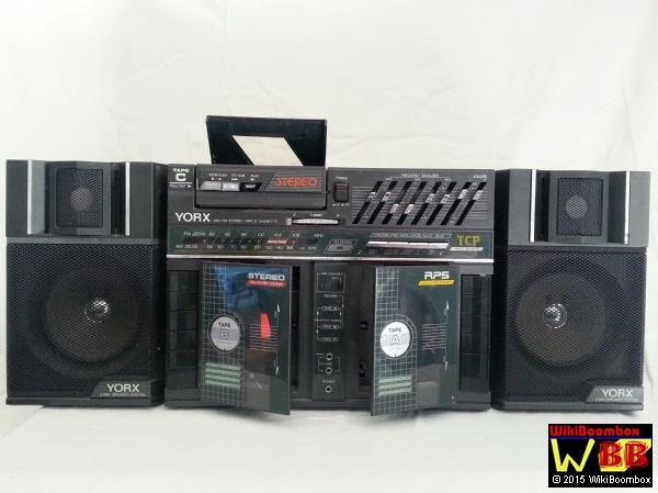 YORX BP-1000B
