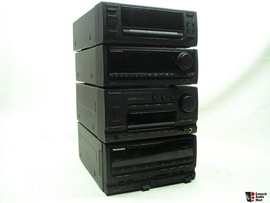 Technics CH700