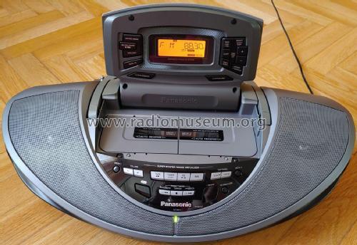 Panasonic RX-ED707