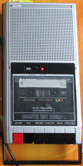 Sanyo Slim-112