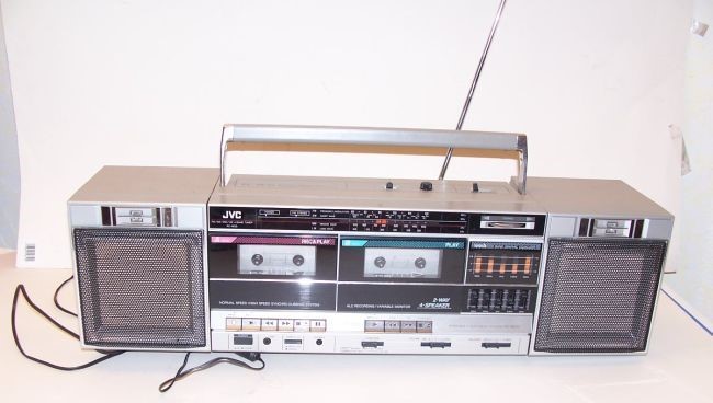 JVC PC-W35G