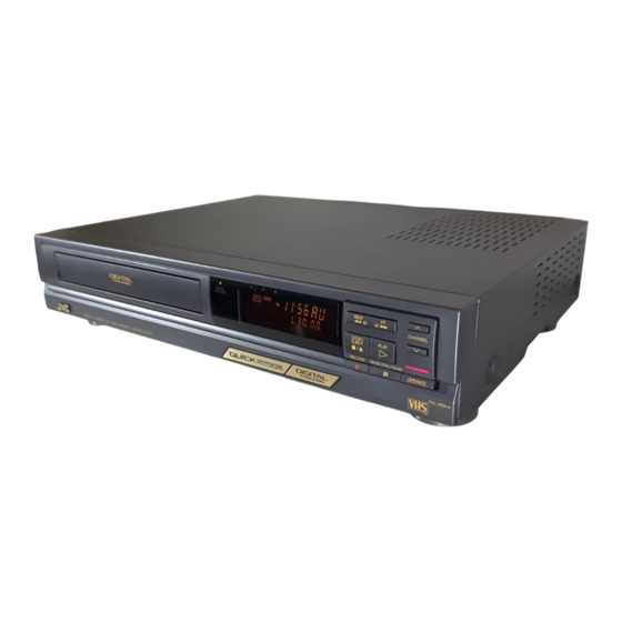 JVC HR-D540EE