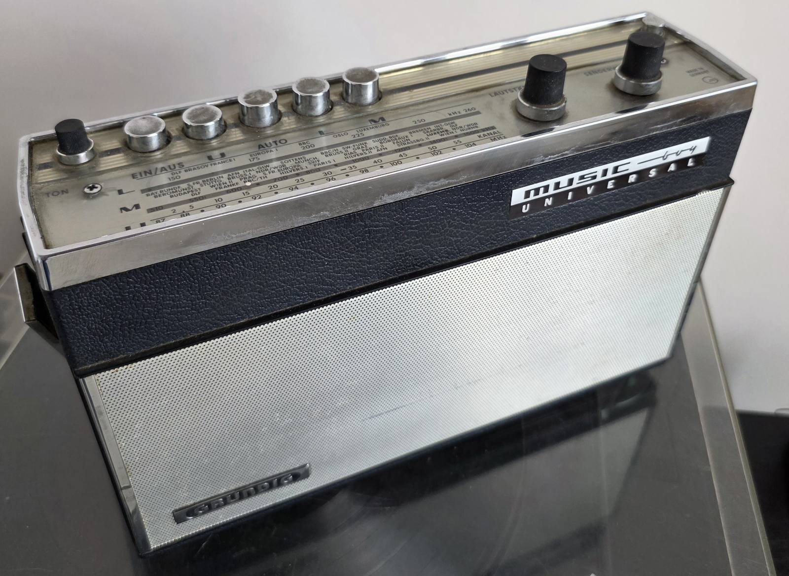 Grundig Music Boy-206