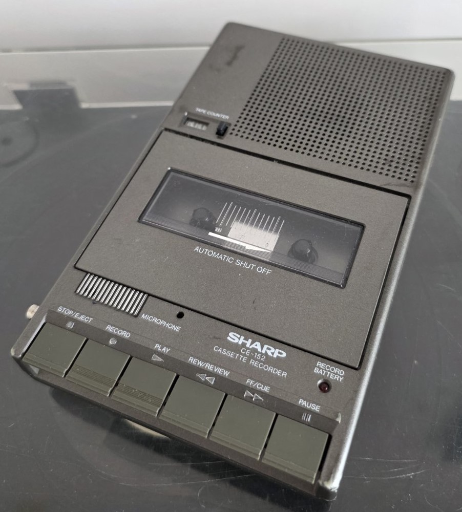 Sharp CE-152