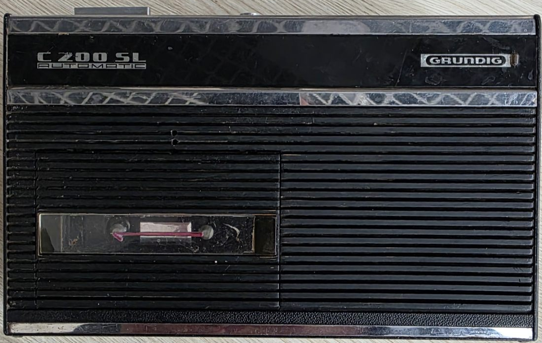 Grundig C200SL