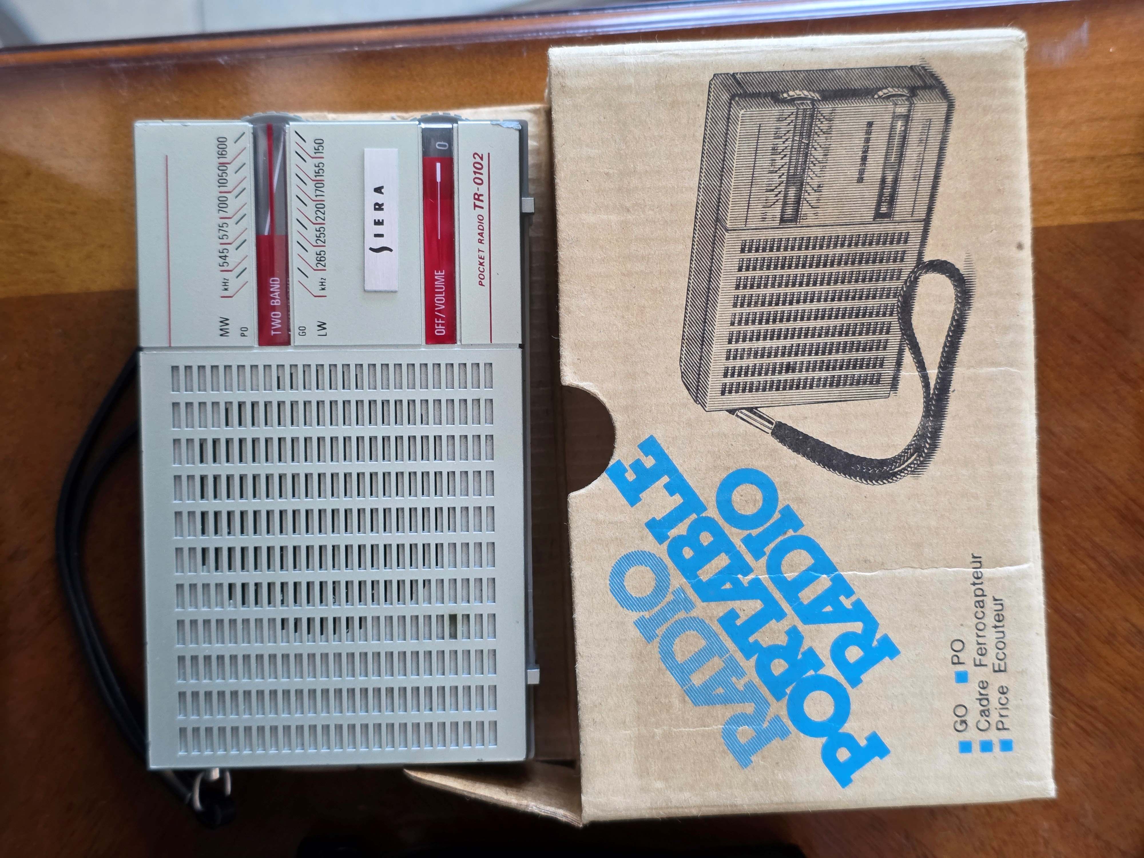 Siera TR-0102