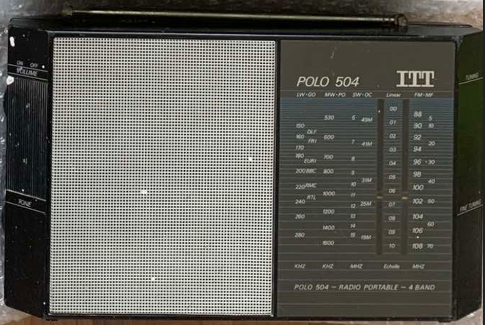 ITT Polo-504