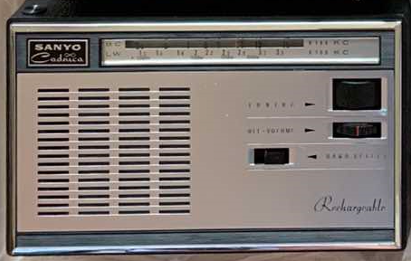 Sanyo Сadnica 6L-P25