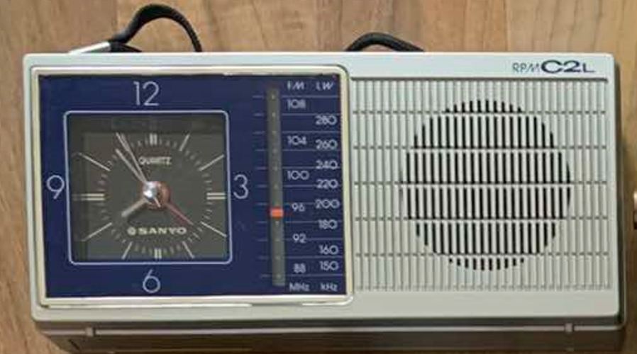 Sanyo RPM-C2L