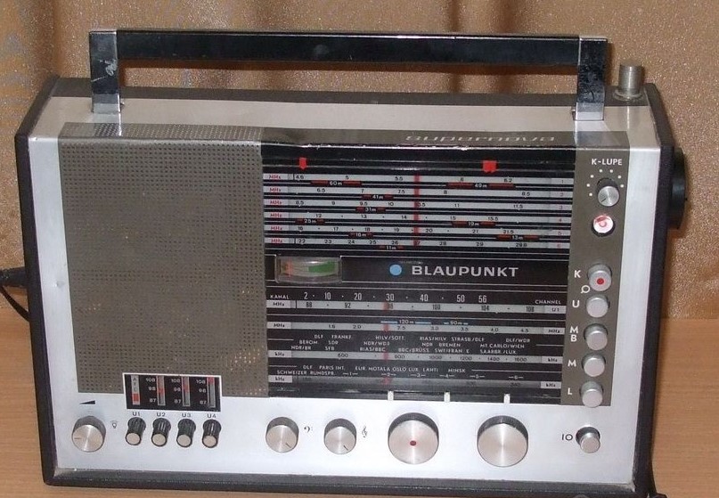 Blaupunkt Supernova