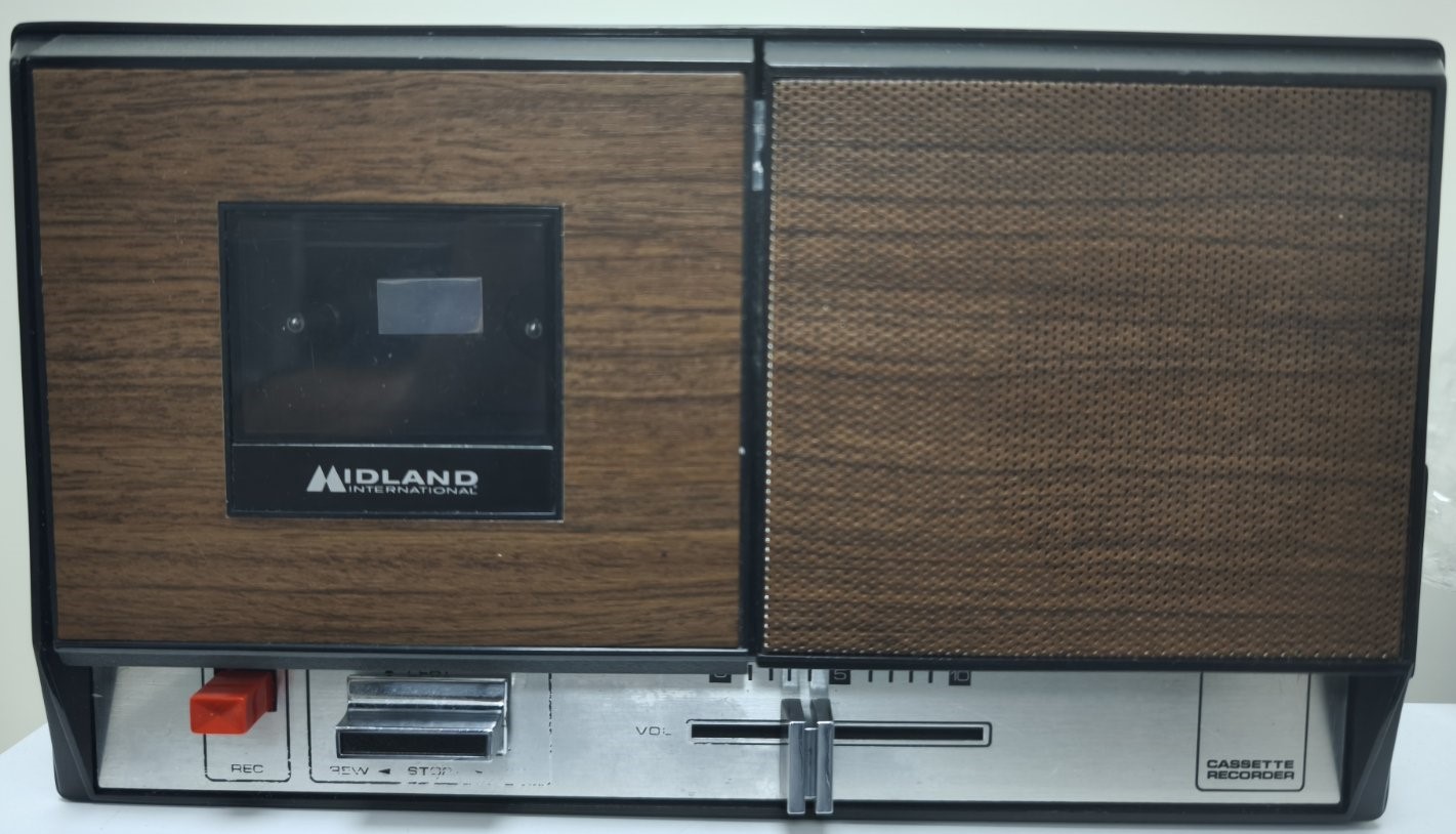 Midland International 12-114C