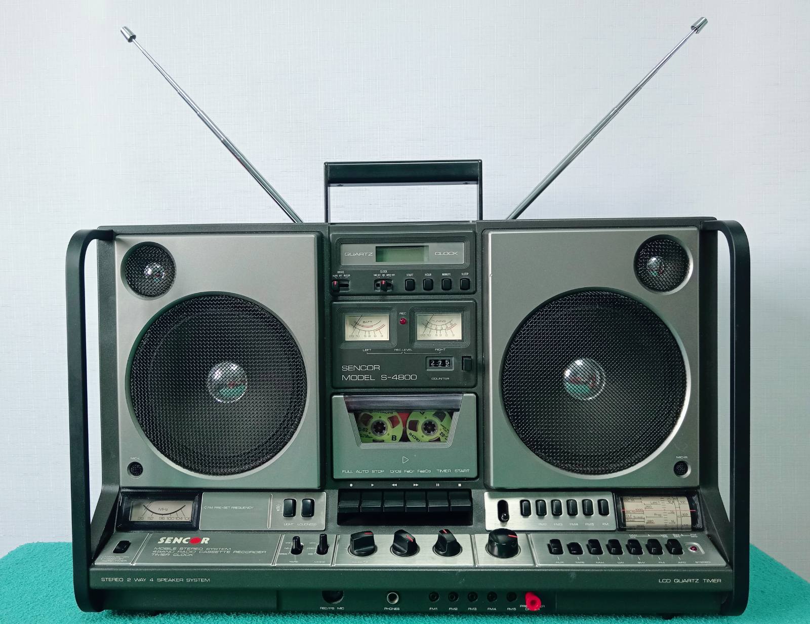Sencor S-4800