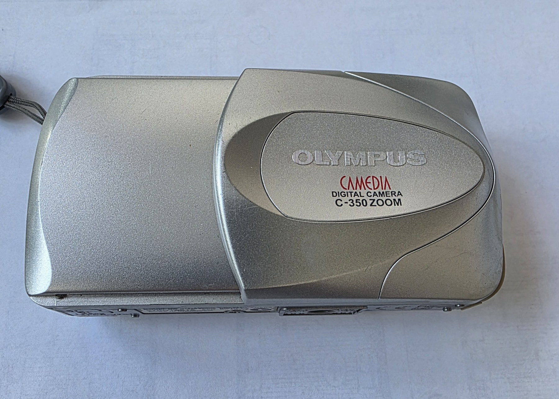 Olimpus C-350 ZOOM