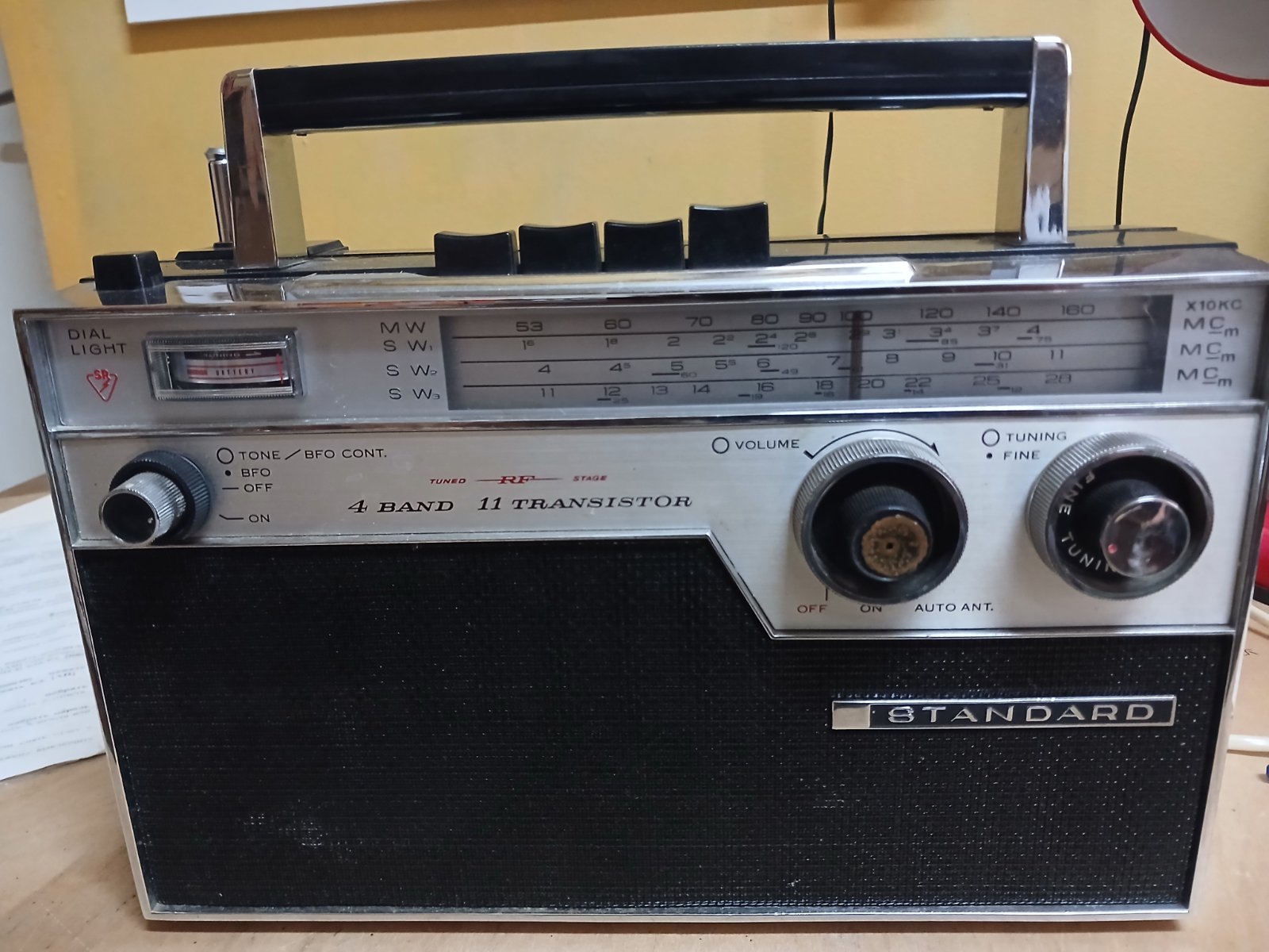 Standard SR-N512FL
