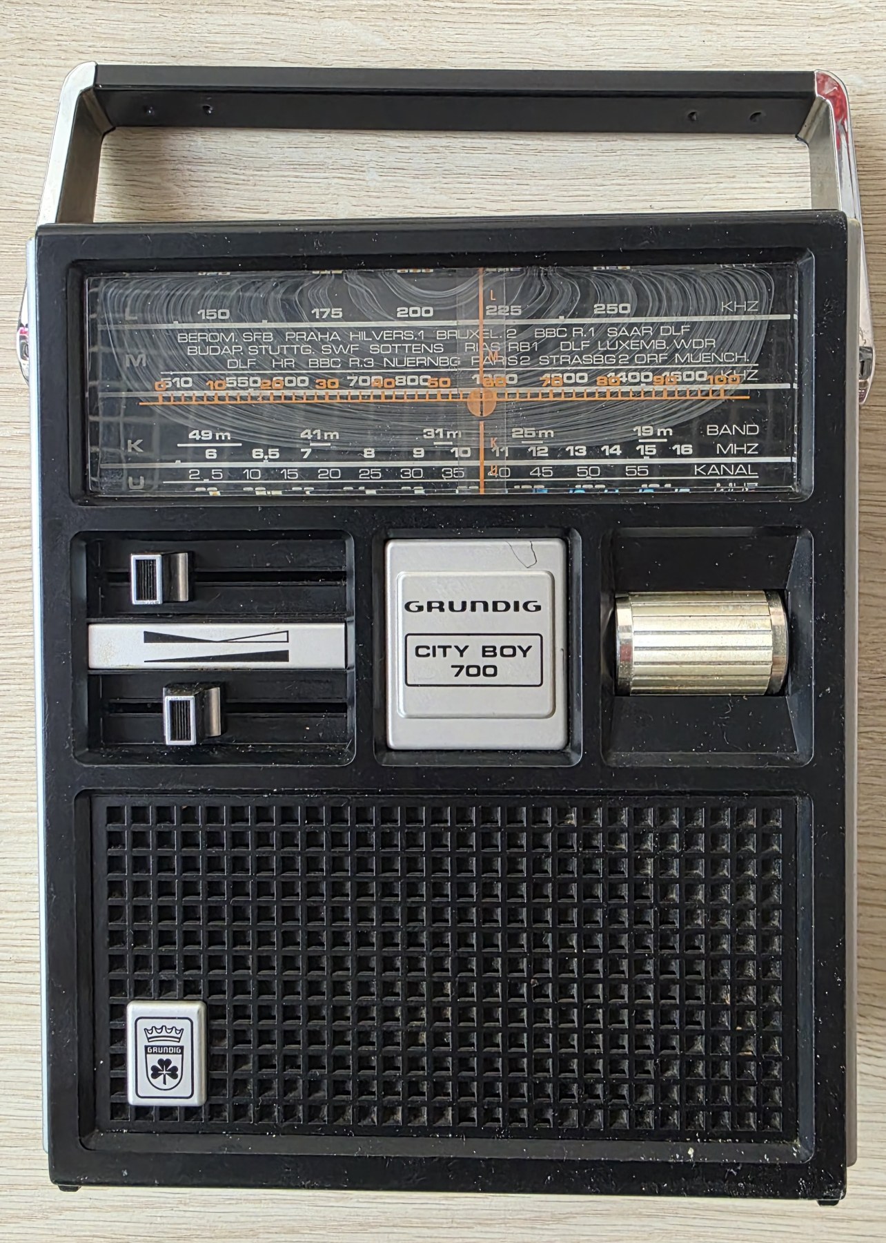 Grundig City-Boy 700