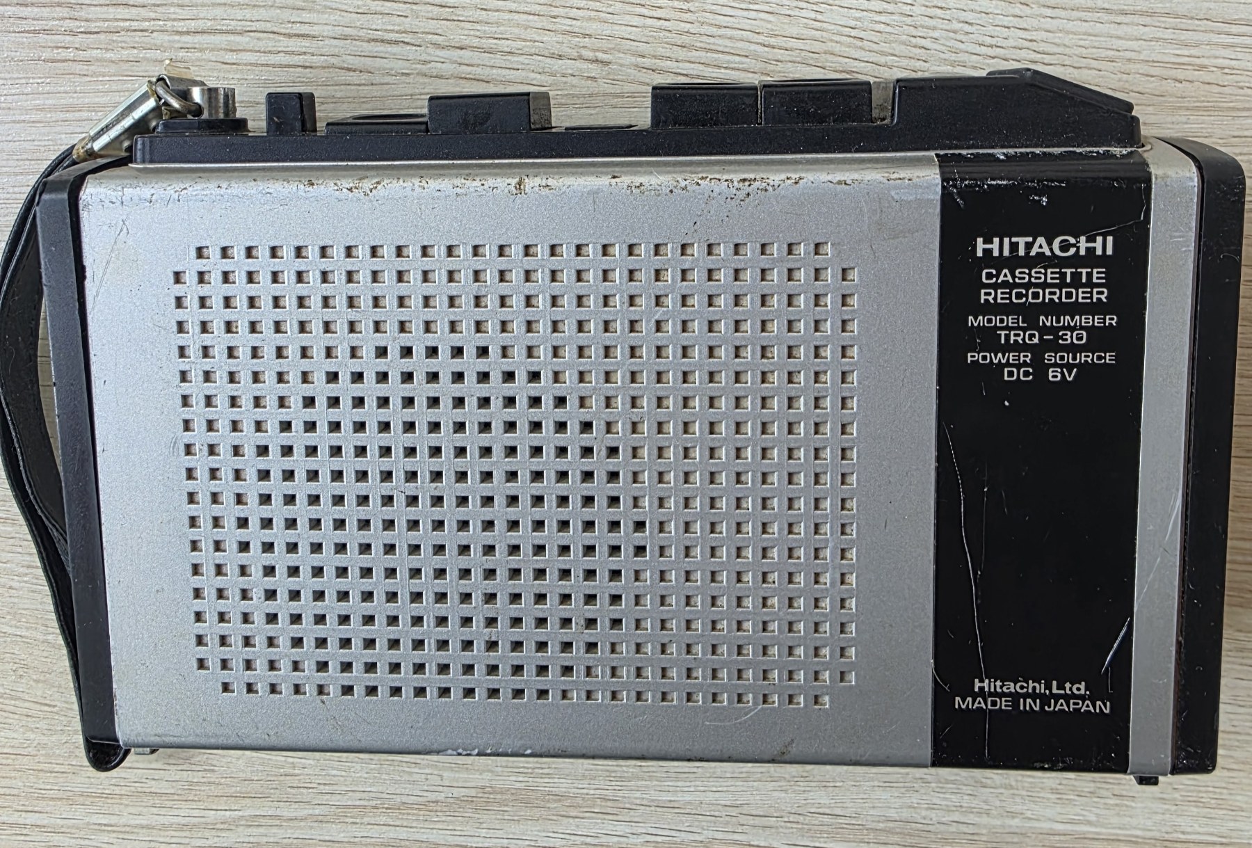 Hitachi TRQ-30