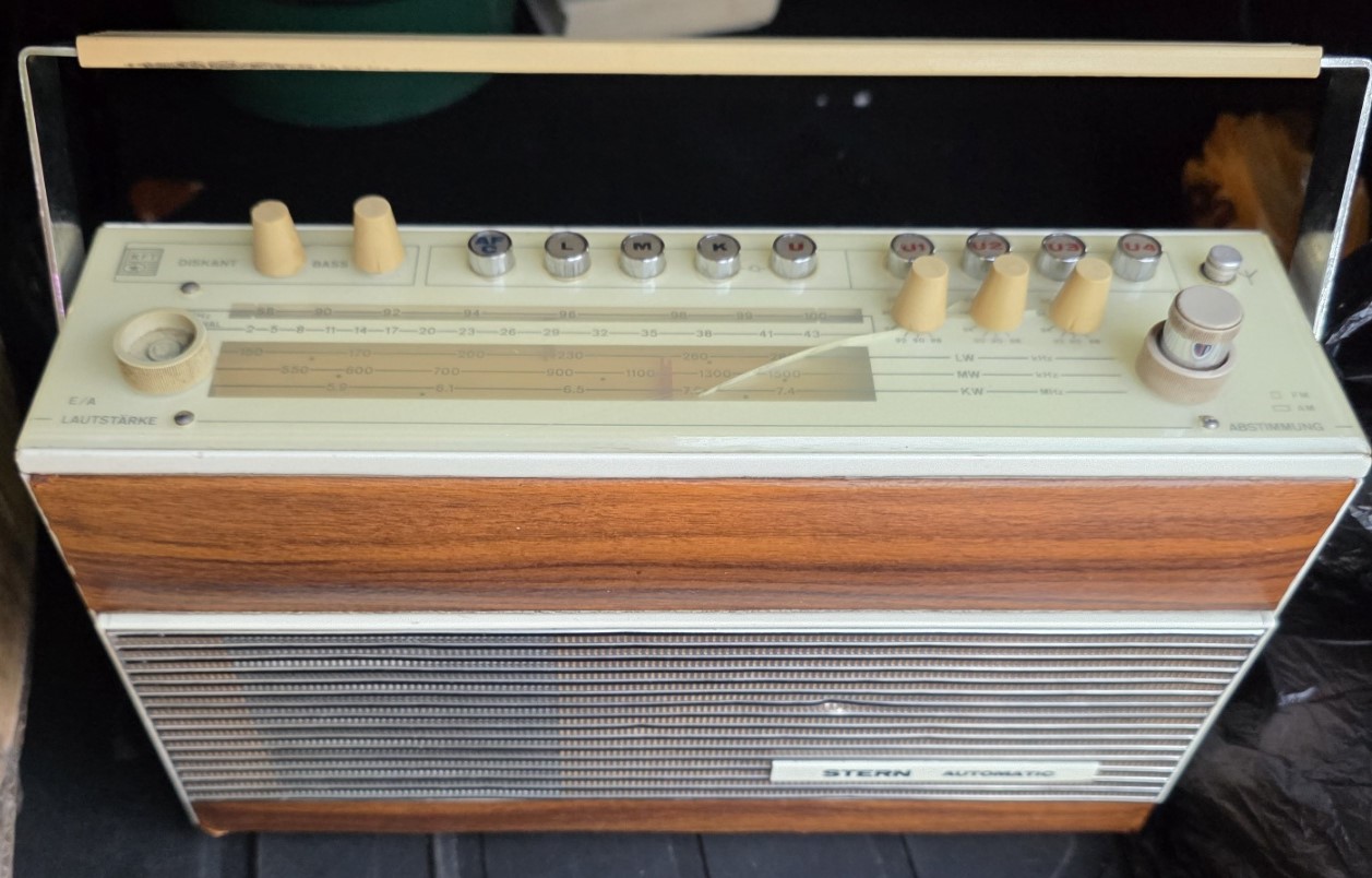 Stern Automatic-N (R 140-20)