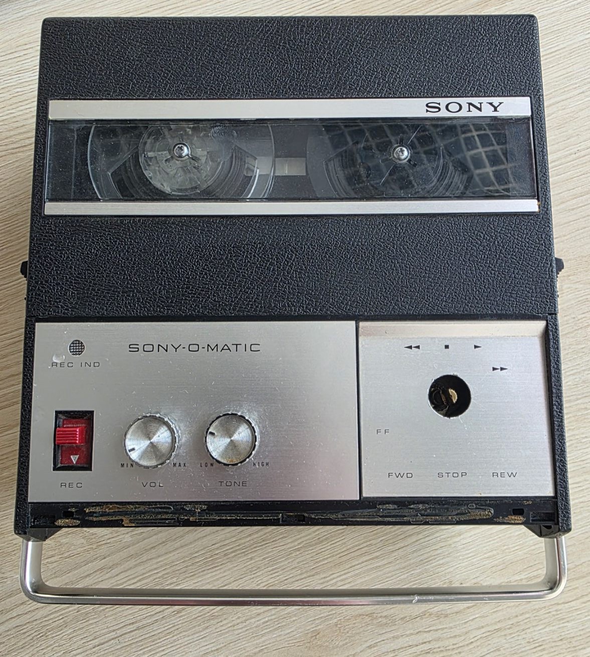 Sony TC-900S