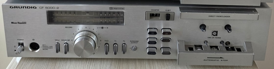Grundig CF-5000-2