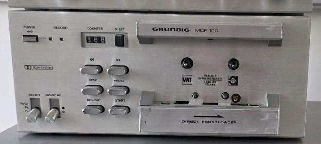 Grundig MCF-100