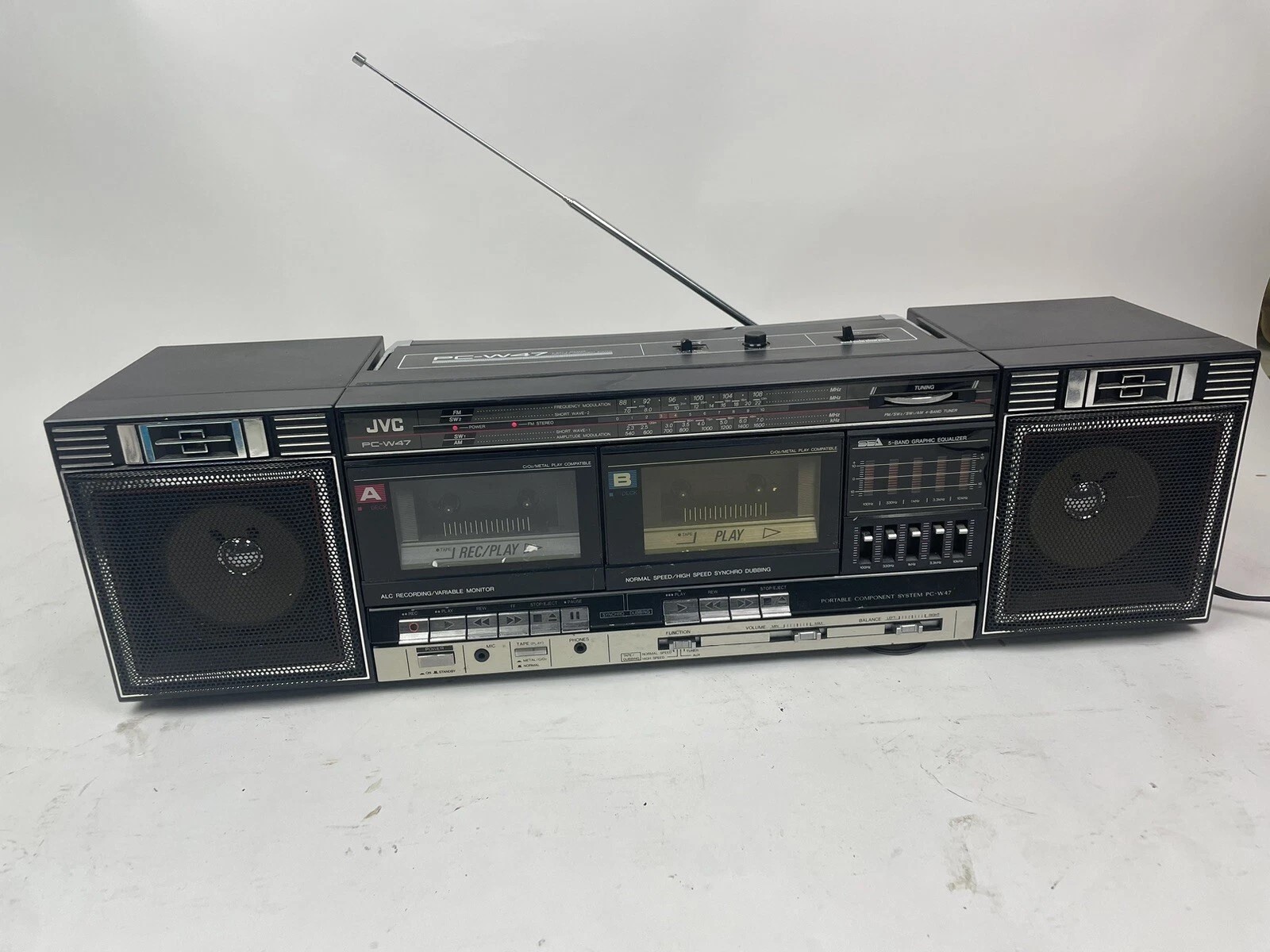 JVC PC-W47J