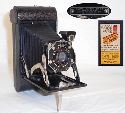Kodak Junior SIX-20 S2
