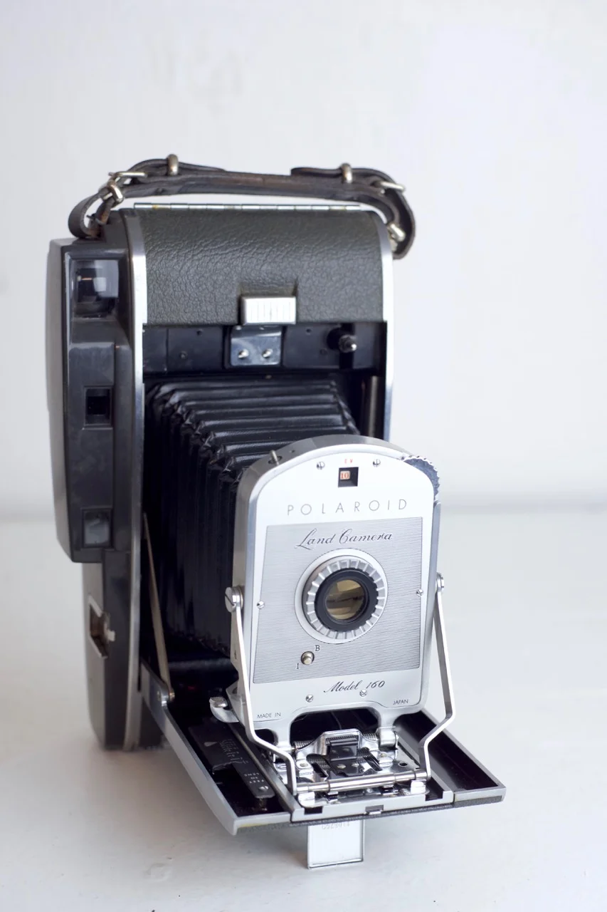 Polaroid Land Camera Model 160